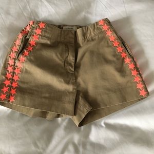 Size 8 jcrew girls shorts. Worn once